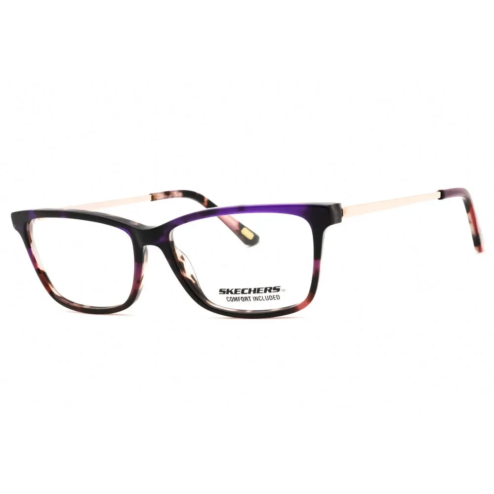 NWT Skechers SE50033-083 53mm New Eyeglasses